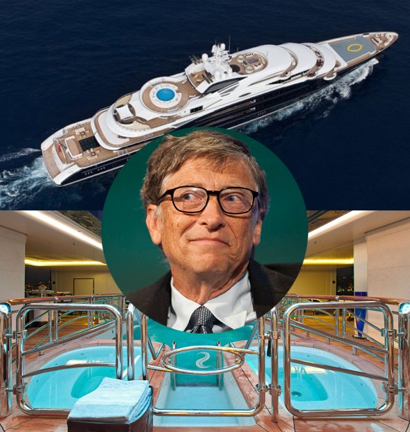 Celebrities On Yachts Photos Rich Famous On Superyachts